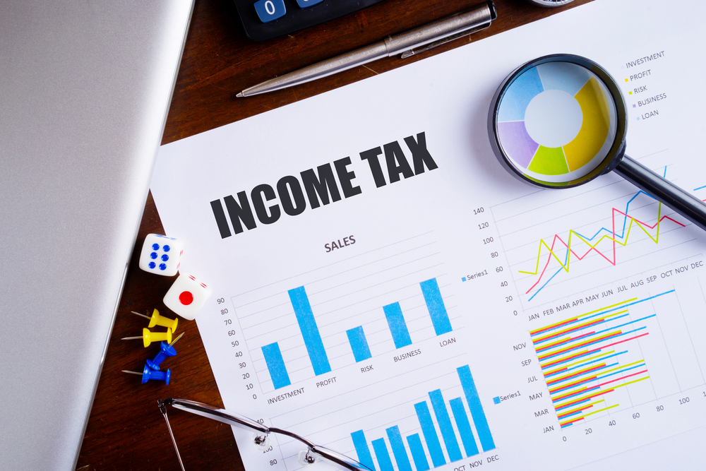 Income tax filing in Masuri